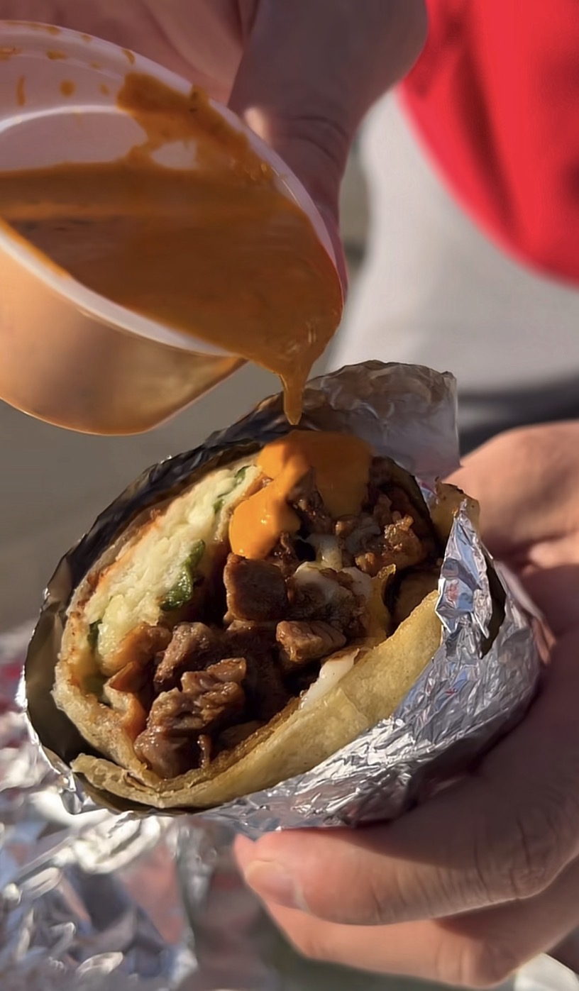 Burritos