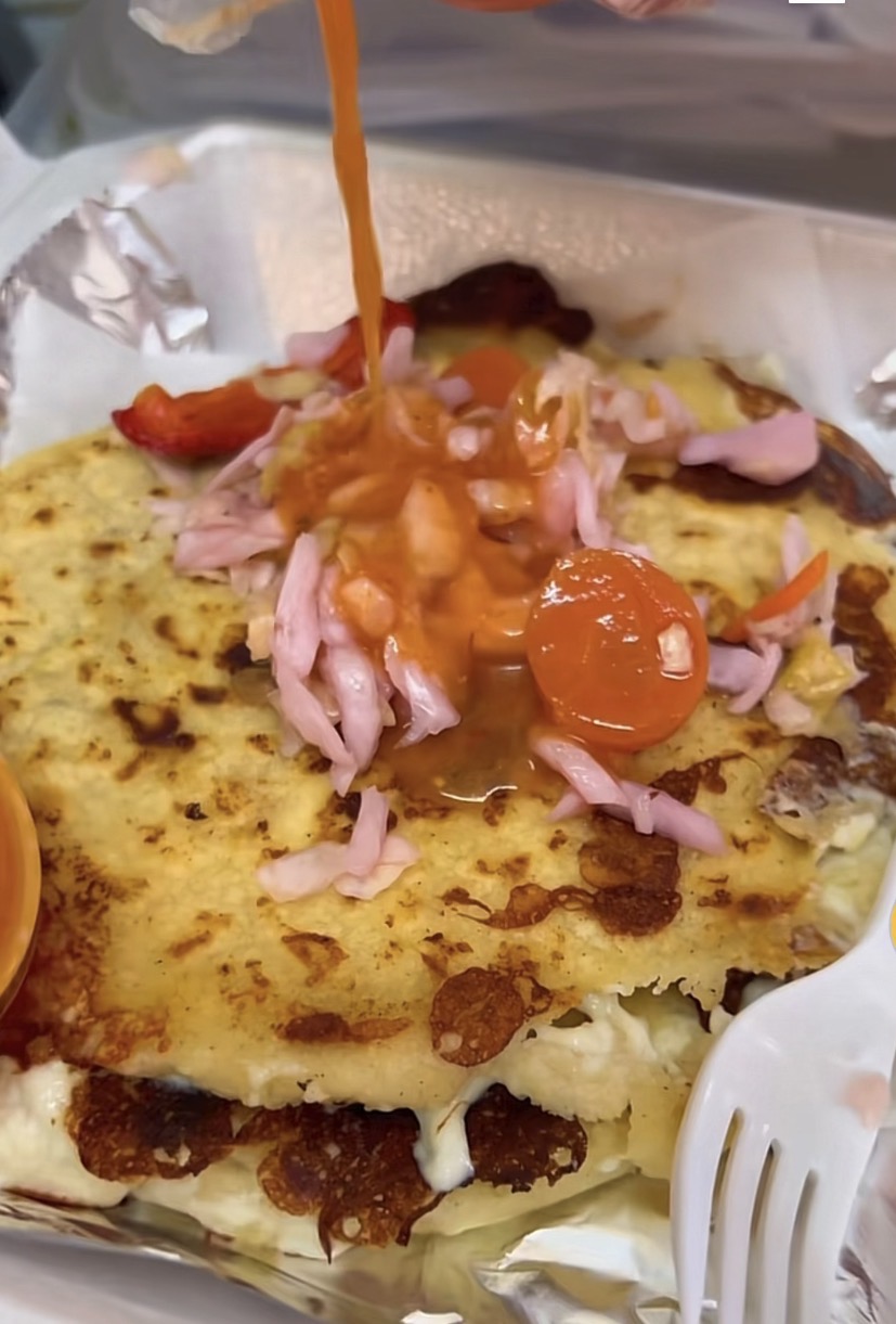 Pupusas